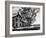 Old Brick Farmhouse-Alfred Eisenstaedt-Framed Photographic Print