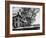 Old Brick Farmhouse-Alfred Eisenstaedt-Framed Photographic Print