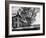 Old Brick Farmhouse-Alfred Eisenstaedt-Framed Photographic Print