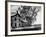 Old Brick Farmhouse-Alfred Eisenstaedt-Framed Photographic Print