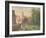 Old Bridge, Bruges-Camille Pissarro-Framed Giclee Print