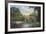 Old Bridge, Derbyshire-Clive Madgwick-Framed Giclee Print