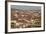 Old Bridge of the Main River, Augustinerkirche Church, Grafeneckart Tower-Markus Lange-Framed Photographic Print