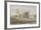 Old British Camp in Bulstrode Park, 1860-George Arthur Fripp-Framed Giclee Print