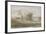 Old British Camp in Bulstrode Park, 1860-George Arthur Fripp-Framed Giclee Print