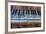 Old Broken Piano-Nathan Wright-Framed Photographic Print