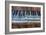 Old Broken Piano-Nathan Wright-Framed Photographic Print