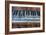 Old Broken Piano-Nathan Wright-Framed Photographic Print