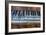 Old Broken Piano-Nathan Wright-Framed Photographic Print