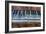 Old Broken Piano-Nathan Wright-Framed Photographic Print