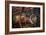 Old Buick Eight Dashboard-Stephen Arens-Framed Photographic Print