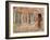 Old Building, Ceske Budejovice, Czech Republic-Russell Young-Framed Photographic Print