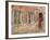 Old Building, Ceske Budejovice, Czech Republic-Russell Young-Framed Photographic Print