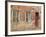 Old Building, Ceske Budejovice, Czech Republic-Russell Young-Framed Photographic Print