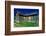 Old building in Ghost Town near Virginia City, MT-null-Framed Photographic Print