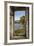 Old Building, Lake Dunstan, Cromwell, Central Otago, South Island, New Zealand-David Wall-Framed Photographic Print