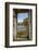 Old Building, Lake Dunstan, Cromwell, Central Otago, South Island, New Zealand-David Wall-Framed Photographic Print