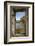 Old Building, Lake Dunstan, Cromwell, Central Otago, South Island, New Zealand-David Wall-Framed Photographic Print