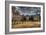 Old Building with Garden-Nathan Wright-Framed Photographic Print