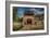 Old Building-Nathan Wright-Framed Photographic Print