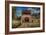 Old Building-Nathan Wright-Framed Photographic Print