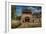 Old Building-Nathan Wright-Framed Photographic Print