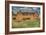 Old Building-Nathan Wright-Framed Photographic Print