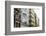 Old buildings and fire escapes in the Cast Iron District of SoHo, Manhattan, New York City, United -Fraser Hall-Framed Photographic Print