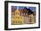 Old Buildings in Famous Nyhavn Harbour Area of Copenhagen, Denmark, Scandinavia, Europe-Simon Montgomery-Framed Photographic Print