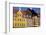 Old Buildings in Famous Nyhavn Harbour Area of Copenhagen, Denmark, Scandinavia, Europe-Simon Montgomery-Framed Photographic Print