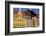 Old Buildings in Famous Nyhavn Harbour Area of Copenhagen, Denmark, Scandinavia, Europe-Simon Montgomery-Framed Photographic Print