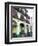 Old Buildings With Porticos, Havana, Cuba, West Indies, Central America-Donald Nausbaum-Framed Photographic Print
