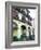 Old Buildings With Porticos, Havana, Cuba, West Indies, Central America-Donald Nausbaum-Framed Photographic Print