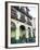 Old Buildings With Porticos, Havana, Cuba, West Indies, Central America-Donald Nausbaum-Framed Photographic Print