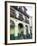 Old Buildings With Porticos, Havana, Cuba, West Indies, Central America-Donald Nausbaum-Framed Photographic Print