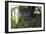 Old Bus in Woodland-Clive Nolan-Framed Photographic Print