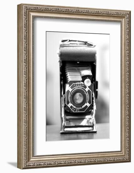 Old Camera 1-John Gusky-Framed Photographic Print