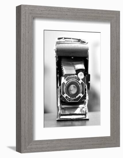 Old Camera 1-John Gusky-Framed Photographic Print