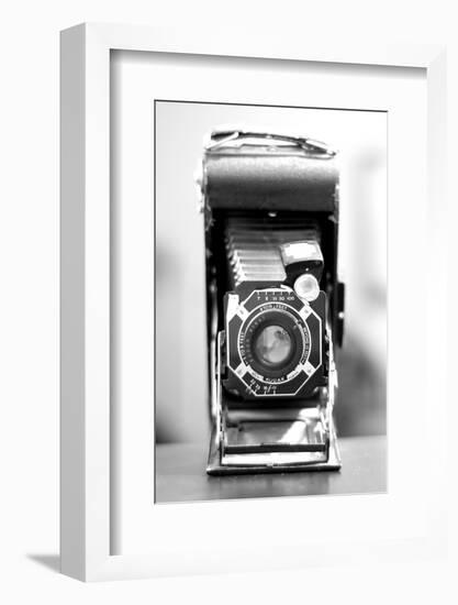 Old Camera 1-John Gusky-Framed Photographic Print