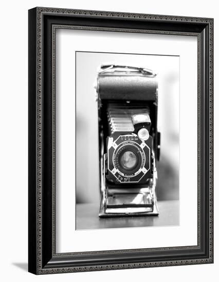 Old Camera 1-John Gusky-Framed Photographic Print