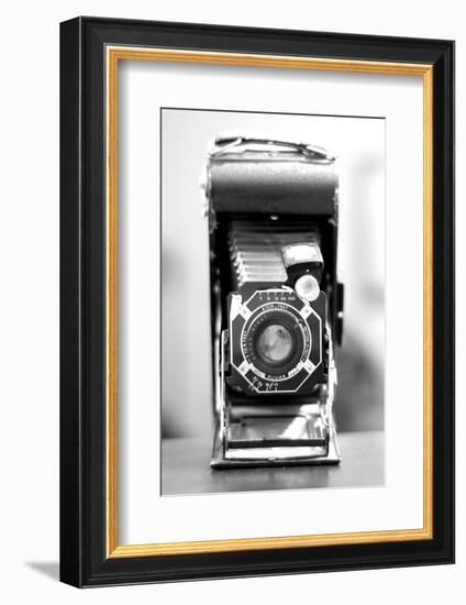 Old Camera 1-John Gusky-Framed Photographic Print