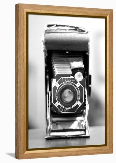 Old Camera 1-John Gusky-Framed Premier Image Canvas