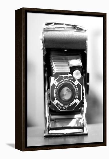 Old Camera 1-John Gusky-Framed Premier Image Canvas