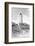 Old Cape Henry Lighthouse-Philip Gendreau-Framed Photographic Print