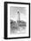 Old Cape Henry Lighthouse-Philip Gendreau-Framed Photographic Print