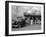 Old Car and Gas Pump-Hackberry General Store-Carol Highsmith-Framed Photo