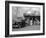 Old Car and Gas Pump-Hackberry General Store-Carol Highsmith-Framed Photo