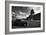 Old Car BW-István Nagy-Framed Photographic Print