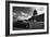 Old Car BW-István Nagy-Framed Photographic Print