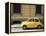 Old Car, Fiat 500, Italy, Europe-Vincenzo Lombardo-Framed Premier Image Canvas